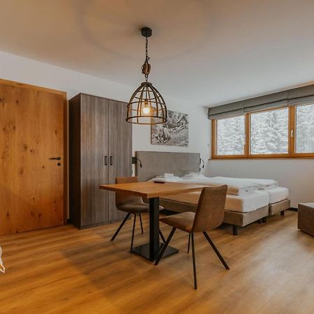 Apartment Typ C Im Alpin Resort Mo Gargellen Zewnętrze zdjęcie